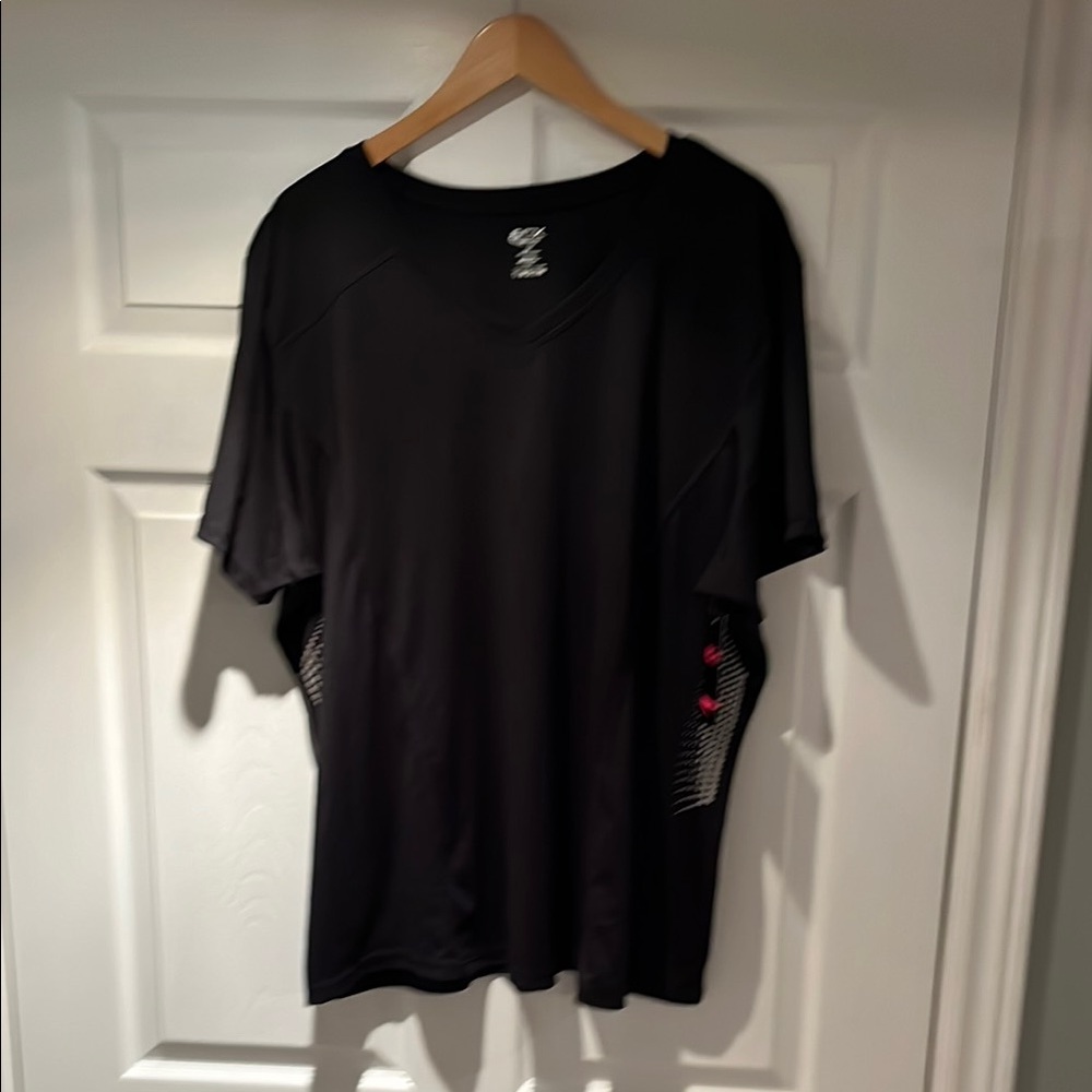 ACX Active Black Women’s Fitness Dry Fit Shirt